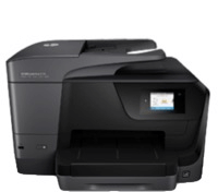 למדפסת HP OfficeJet Pro 8710